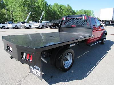 Used 2016 Ram 5500 Crew Cab 4x2, Flatbed Truck for sale #R-29368 - photo 2