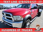 Used 2016 Ram 5500 Crew Cab 4x2, Flatbed Truck for sale #R-29368 - photo 3