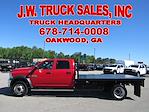 Used 2016 Ram 5500 Crew Cab 4x2, Flatbed Truck for sale #R-29368 - photo 4