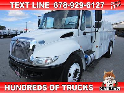 Used 2017 International DuraStar 4300 SBA 4x2, Service Truck for sale #R-29373 - photo 1