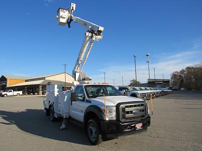 Used 2016 Ford F-550 Regular Cab 4x2, Altec Industries Inc. Bucket Truck for sale #R-29385 - photo 1