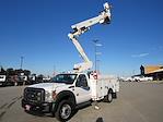 Used 2016 Ford F-550 Regular Cab 4x2, Altec Industries Inc. Bucket Truck for sale #R-29385 - photo 5
