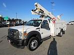 Used 2016 Ford F-550 Regular Cab 4x2, Altec Industries Inc. Bucket Truck for sale #R-29385 - photo 36