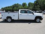 Used 2021 Chevrolet Silverado 2500 Work Truck Crew Cab 4x4, Service Truck for sale #R-29421 - photo 7