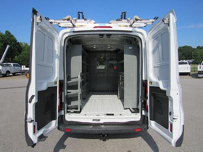 Used 2017 Ford Transit 250 Medium Roof 4x2, Upfitted Cargo Van for sale #R-29445 - photo 2