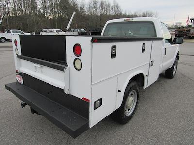 Used 2015 Ford F-250 Regular Cab 4x4, Service Truck for sale #R-29472 - photo 2