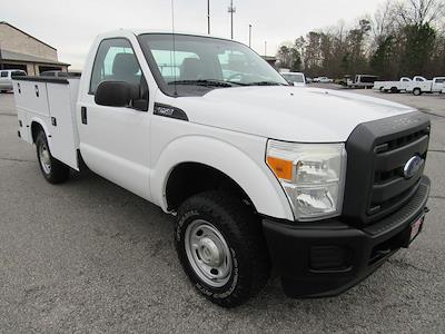 Used 2015 Ford F-250 Regular Cab 4x4, Service Truck for sale #R-29472 - photo 1