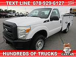Used 2015 Ford F-250 Regular Cab 4x4, Service Truck for sale #R-29472 - photo 3