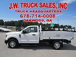 Used 2017 Ford F-250 Regular Cab 4x2, Flatbed Truck for sale #R-29483 - photo 4
