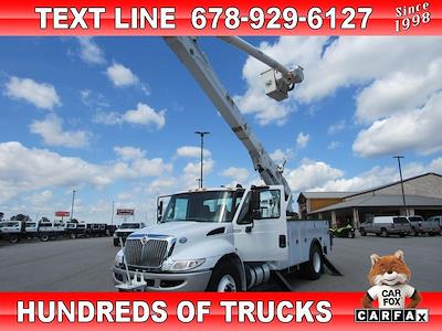 Used 2016 International DuraStar 4300 SBA 4x2, Service Truck for sale #R-29553 - photo 1