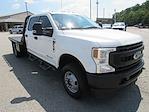Used 2020 Ford F-350 Crew Cab 4x4, Flatbed Truck for sale #R-29571 - photo 1