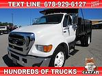 Used 2004 Ford F-650 Regular Cab 4x2, Landscape Dump for sale #R-29593 - photo 3