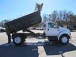 Used 2004 Ford F-650 Regular Cab 4x2, Landscape Dump for sale #R-29593 - photo 13