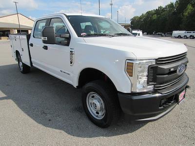 Used 2019 Ford F-250 Crew Cab 4x4, Service Truck for sale #R-29618 - photo 1