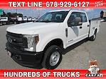 Used 2019 Ford F-250 Crew Cab 4x4, Service Truck for sale #R-29618 - photo 3