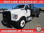 Used 2017 Ford F-750 Regular Cab 4x2, Stake Bed for sale #R-29785 - photo 3