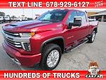 Used 2022 Chevrolet Silverado 2500 High Country Crew Cab 4x4, Pickup for sale #R-29802 - photo 3