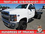 Used 2020 Chevrolet Silverado 5500 Regular Cab 4x4, Flatbed Truck for sale #R-29823 - photo 3