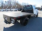 Used 2020 Chevrolet Silverado 5500 Regular Cab 4x4, Flatbed Truck for sale #R-29823 - photo 2