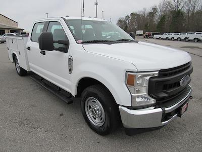 Used 2021 Ford F-250 Crew Cab 4x2, Service Truck for sale #R-29912 - photo 1