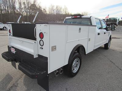 Used 2019 Ford F-250 Crew Cab 4x4, Service Truck for sale #R-29928 - photo 2