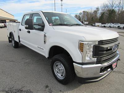 Used 2019 Ford F-250 Crew Cab 4x4, Service Truck for sale #R-29928 - photo 1