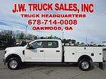 Used 2019 Ford F-250 Crew Cab 4x4, Service Truck for sale #R-29928 - photo 4