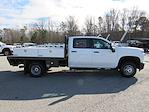 Used 2022 Chevrolet Silverado 3500 Work Truck Crew Cab 4x4, Flatbed Truck for sale #R-29936 - photo 7