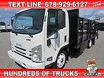 Used 2019 Isuzu NPR-HD Regular Cab 4x2, Stake Bed for sale #R-29942 - photo 1