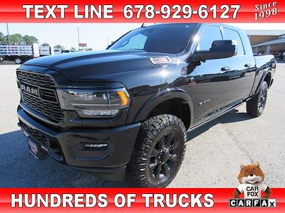 Used 2022 Ram 2500 Limited Mega Cab 4x4, Pickup for sale #R-29944 - photo 1