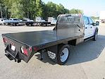 Used 2022 Ford F-550 Crew Cab 4x4, Flatbed Truck for sale #R-29985 - photo 5