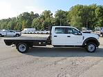 Used 2022 Ford F-550 Crew Cab 4x4, Flatbed Truck for sale #R-29985 - photo 6