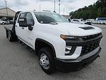 Used 2021 Chevrolet Silverado 3500 Work Truck Crew Cab 4x4, Flatbed Truck for sale #R-30009 - photo 7