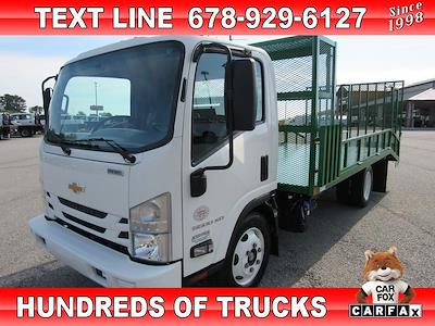 Used 2020 Chevrolet LCF 5500XD Regular Cab 4x2, Dovetail Landscape for sale #R-30031 - photo 1