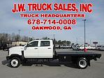 Used 2020 International CV SFA 4x4, Flatbed Truck for sale #R-30051 - photo 4