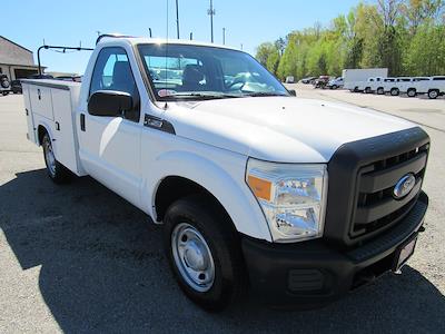 Used 2015 Ford F-250 Regular Cab 4x2, Service Truck for sale #R-30116 - photo 1