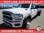 Used 2021 Ram 5500 Crew Cab 4x4, Flatbed Truck for sale #R-30124 - photo 3
