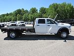 Used 2021 Ram 5500 Crew Cab 4x4, Flatbed Truck for sale #R-30124 - photo 7