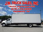 Used 2015 Ford F-750 Regular Cab 4x2, Box Truck for sale #R-30134 - photo 3