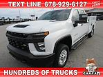 Used 2022 Chevrolet Silverado 2500 Work Truck Crew Cab 4x4, Cab Chassis for sale #R-30152 - photo 3