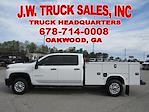 Used 2022 Chevrolet Silverado 2500 Work Truck Crew Cab 4x4, Cab Chassis for sale #R-30152 - photo 4