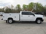 Used 2022 Chevrolet Silverado 2500 Work Truck Crew Cab 4x4, Cab Chassis for sale #R-30152 - photo 7