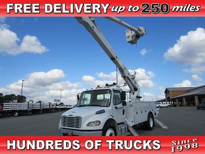 Used 2016 Freightliner M2 106 Conventional Cab 4x2, Bucket Truck for sale #R-30155 - photo 1