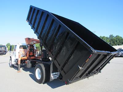 Used 2016 Freightliner M2 106 Conventional Cab 4x2, Dump Truck for sale #R-30158 - photo 2