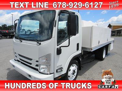 Used 2019 Chevrolet LCF 4500 Regular Cab 4x2, Flatbed Truck for sale #R-30163 - photo 1
