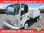 Used 2019 Chevrolet LCF 4500 Regular Cab 4x2, Flatbed Truck for sale #R-30163 - photo 1