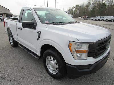 Used 2021 Ford F-150 Regular Cab 4x4, Pickup for sale #R-30185 - photo 1