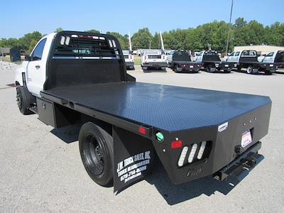 Used 2019 Chevrolet Silverado 5500 Regular Cab 4x2, Flatbed Truck for sale #R-30194 - photo 2