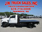 Used 2019 Chevrolet Silverado 5500 Regular Cab 4x2, Flatbed Truck for sale #R-30194 - photo 3