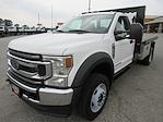 Used 2021 Ford F-600 Regular Cab 4x4, Flatbed Truck for sale #R-30198 - photo 11